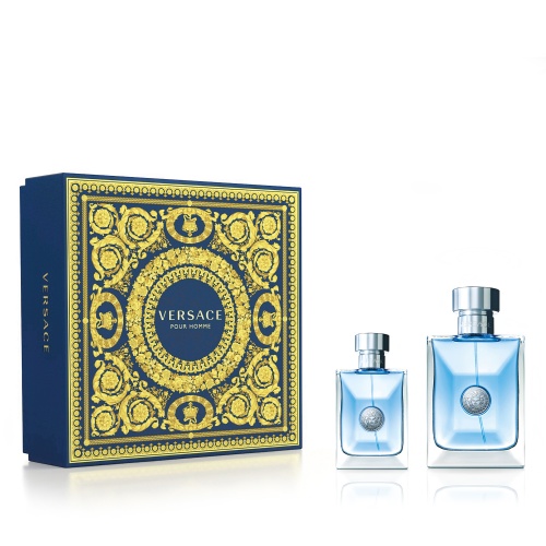 Versace Pour Homme EDT 100ml Gift Set 2020 (100ml EDT, 30ml EDT)